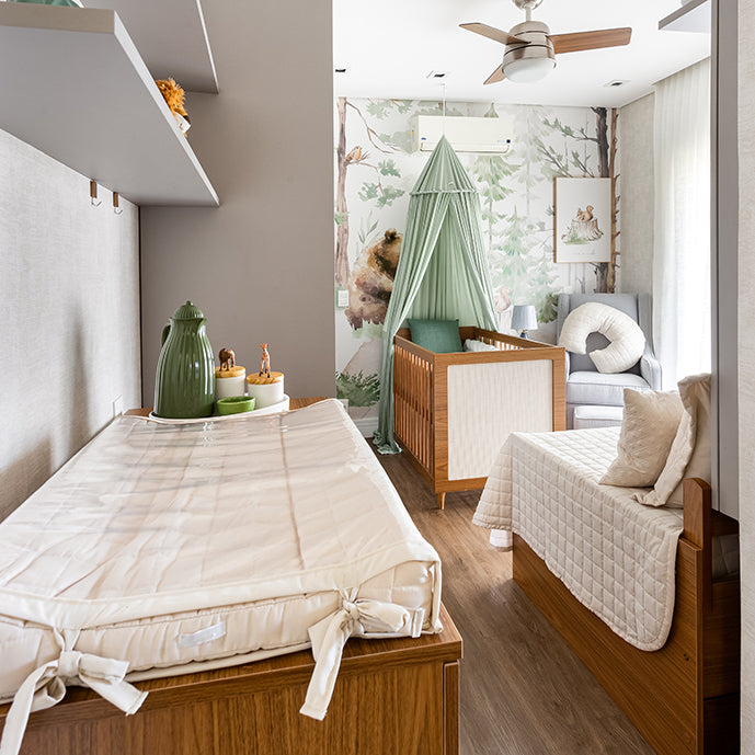 Quarto do Léo  @thayseteixeiraof