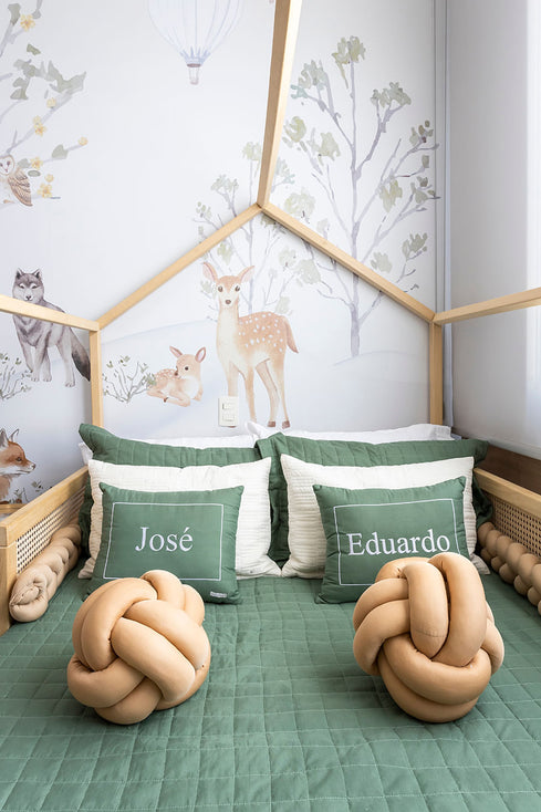 Quarto Sarah, Jose e Eduardo - @JulioRocha_ @Karolinekleine