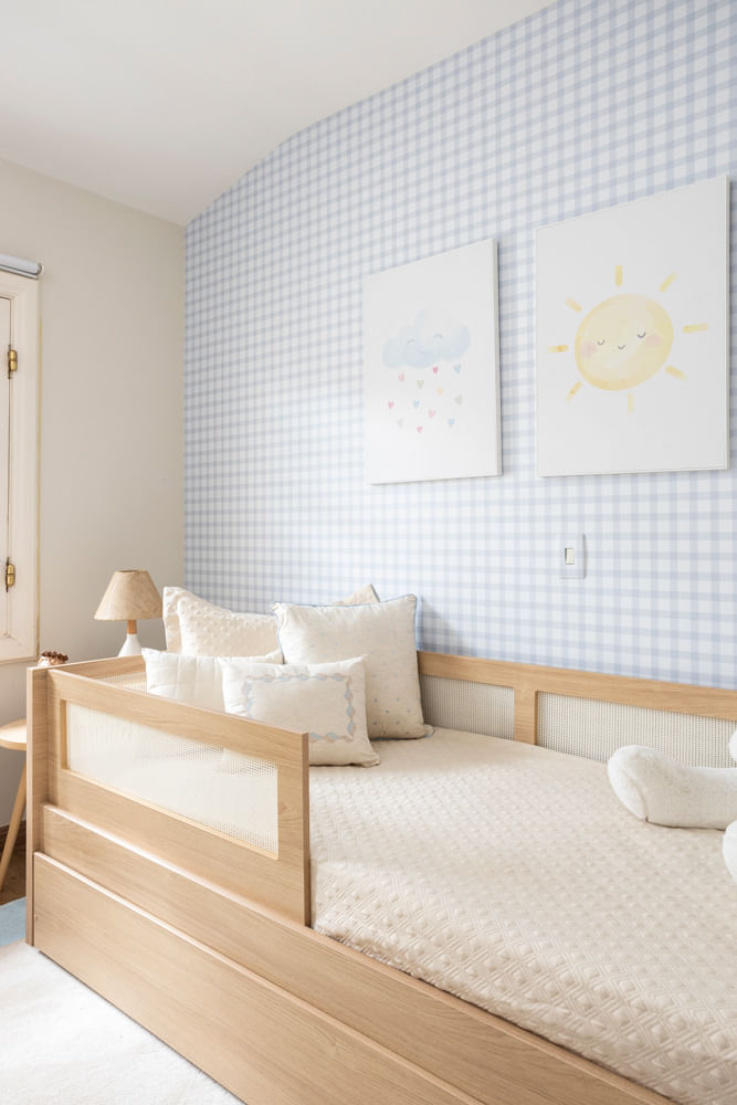 Quarto do Theo - @PaulaAmorim @BrenoSimoes