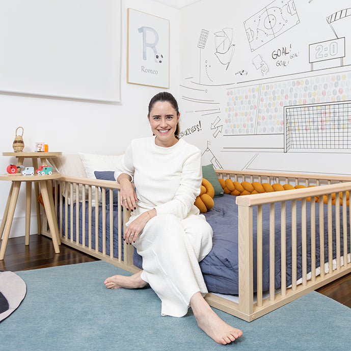 Quarto Infantil do Romeo @fevasconcellos @cassioreis