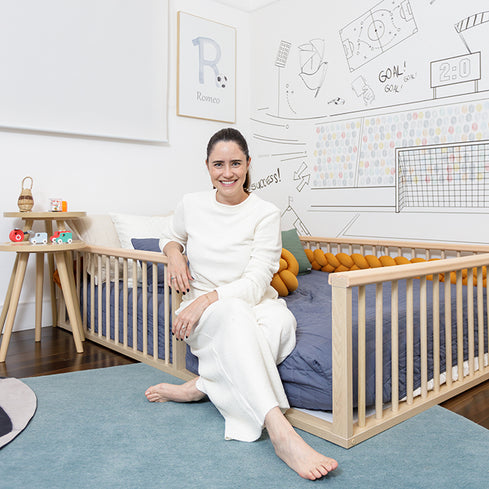 Quarto Infantil do Romeo @fevasconcellos @cassioreis