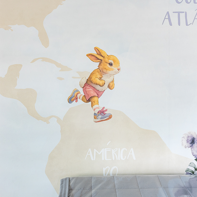 Quarto do Tom  @Babibeluco