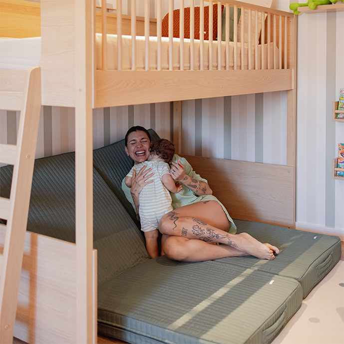 Quarto do José Bento - @pradogabrielle