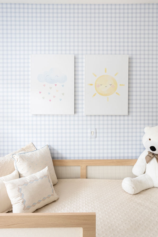 Quarto do Theo - @PaulaAmorim @BrenoSimoes