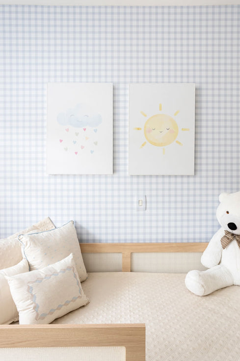 Quarto do Theo - @PaulaAmorim @BrenoSimoes