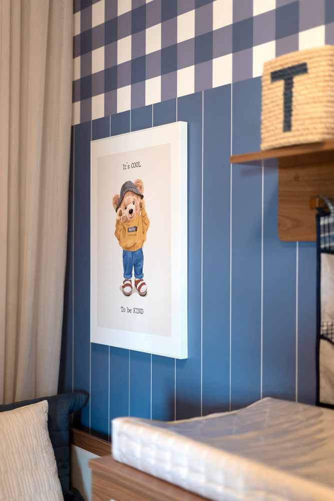 Quarto do Tom - @Lucianahildebrand