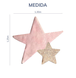 Tapete Infantil Estrelas Playmat
