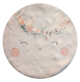 Tapete Infantil Lua Fofa Playmat