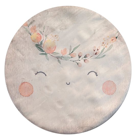 Tapete Infantil Lua Fofa Playmat