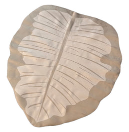 Tapete Infantil Folha Bege Playmat