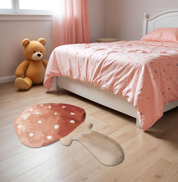 Tapete Infantil Cogumelo Playmat