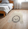 Tapete Infantil Leão Feliz Playmat