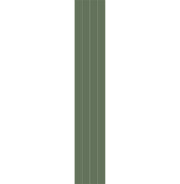 Papel de Parede Listra Lambri Verde