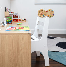 Cadeira Infantil Up - Branca