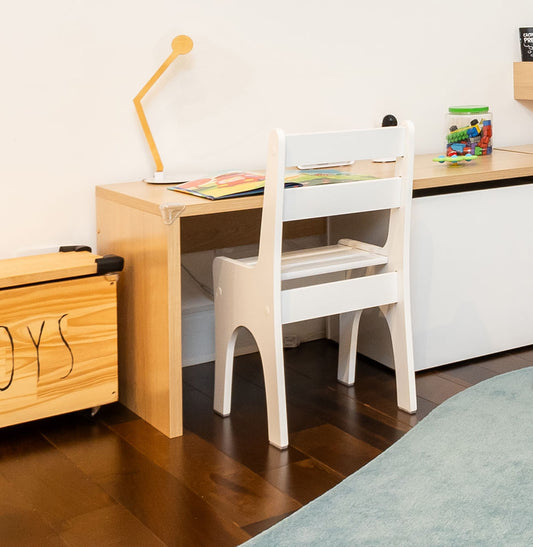 Cadeira Infantil Up - Branca