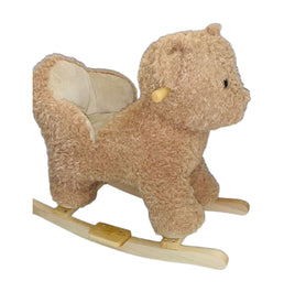 Urso de Balanço com Assento