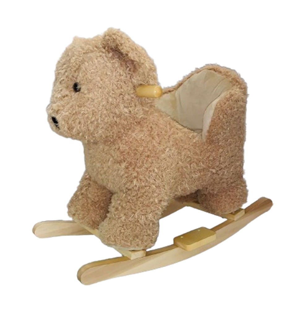 Urso de Balanço com Assento