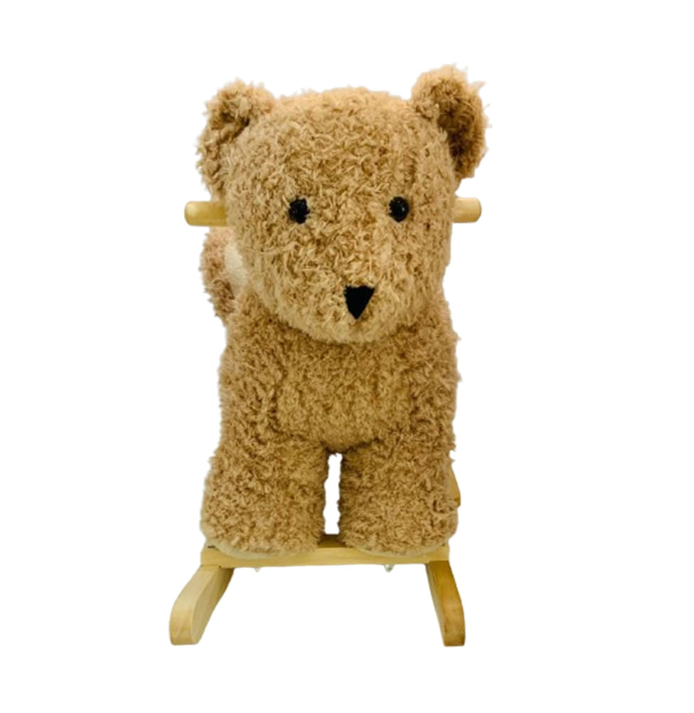 Urso de Balanço com Assento