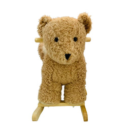 Urso de Balanço com Assento