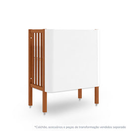 Kit de Transformação Para Mini Berço Nord - Jequitibá