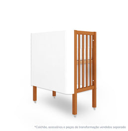 Kit de Transformação Para Mini Berço Nord - Jequitibá