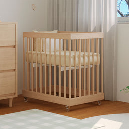 Kit de Transformação Para Mini Berço Haus Nature Palitado - Carvalho