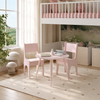 Cadeira Infantil Slim - Rosa
