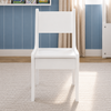 Cadeira Infantil Slim - Branca