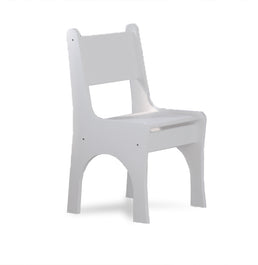 Cadeira Infantil Slim - Branca