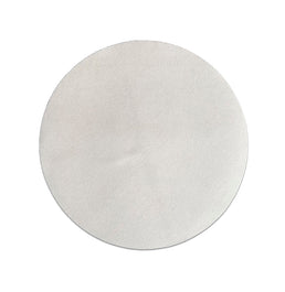 Tapete Infantil Redondo Linho - Bege