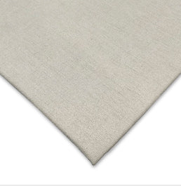 Tapete Infantil Retangular Linho - Bege