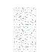 Papel de Parede Skate Azul