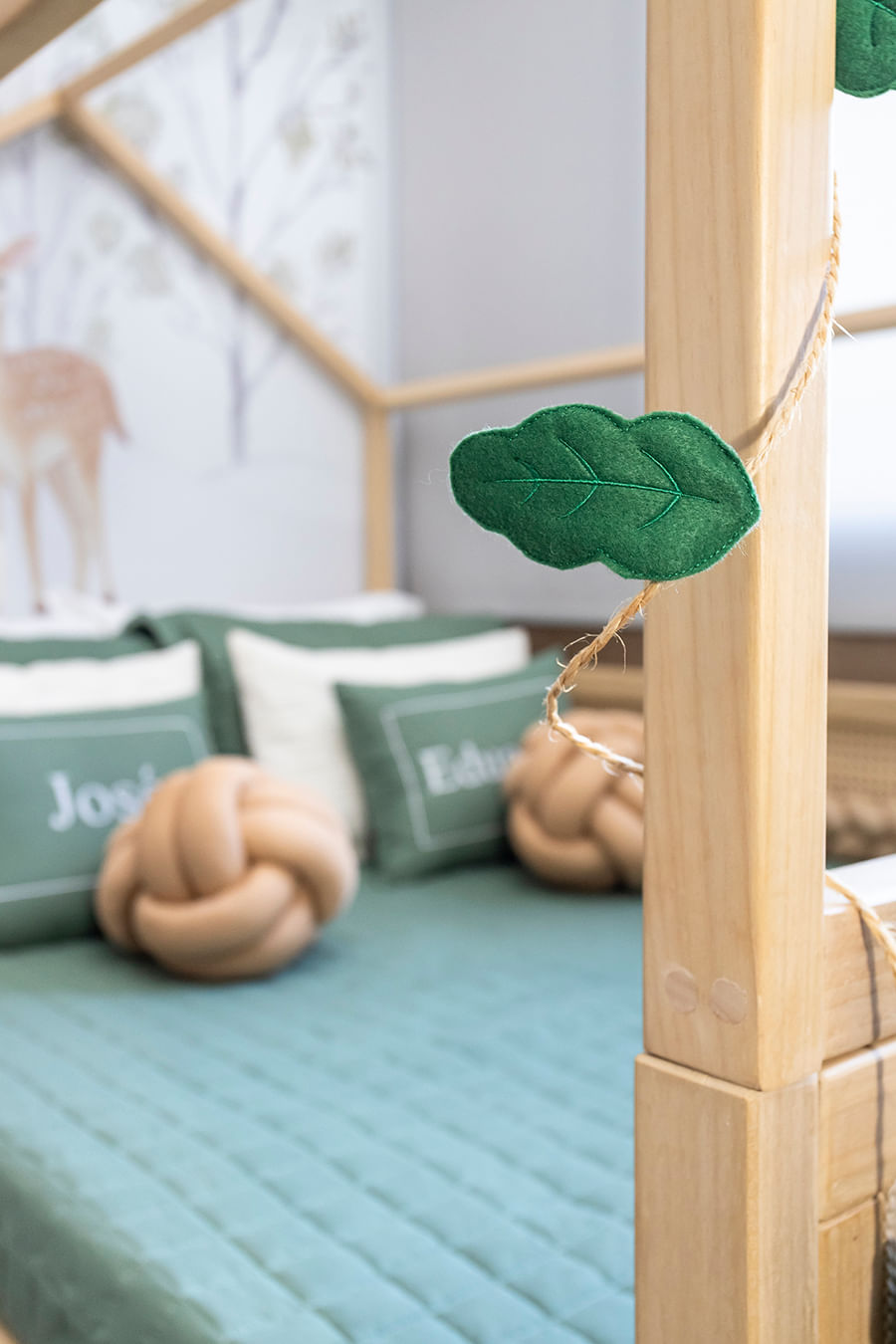 Quarto Sarah, Jose e Eduardo - @JulioRocha_ @Karolinekleine