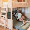 Quarto do José Bento - @pradogabrielle