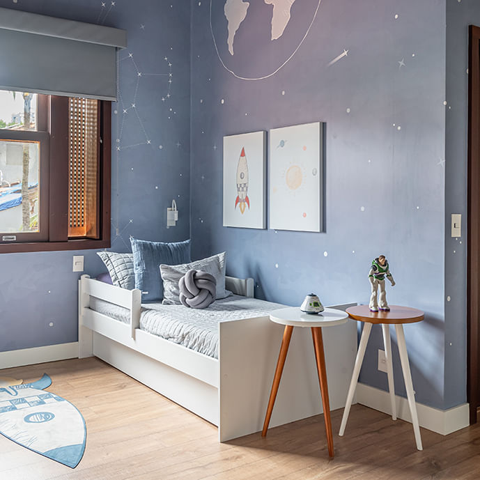 Quarto do Noá e Inã - @Alexandrenero e @Karenbrusttolin