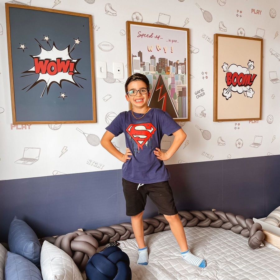 Quarto do Henrique @franrezende