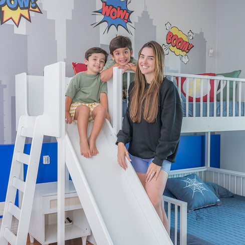 Quarto do Benîcio e Filippo - @LucasPaqueta e @Dudafournier