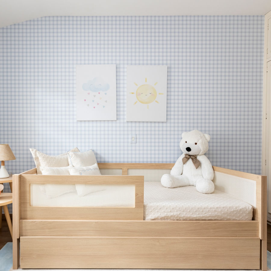 Quarto do Theo - @PaulaAmorim @BrenoSimoes