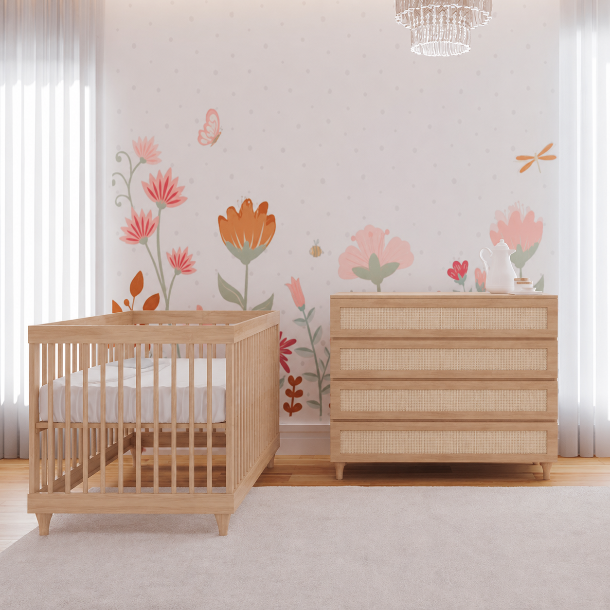 Quarto Jardim Nature