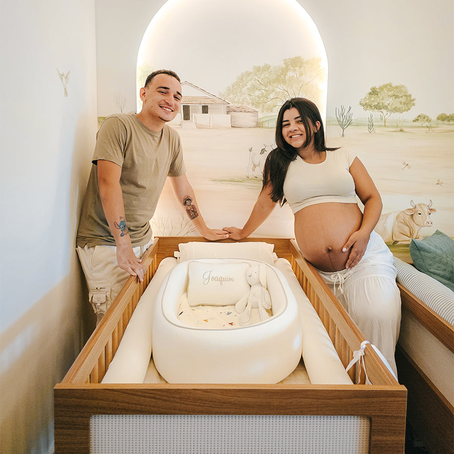 Quarto do Joaquim @Joaogomescantor & @Arymirelle