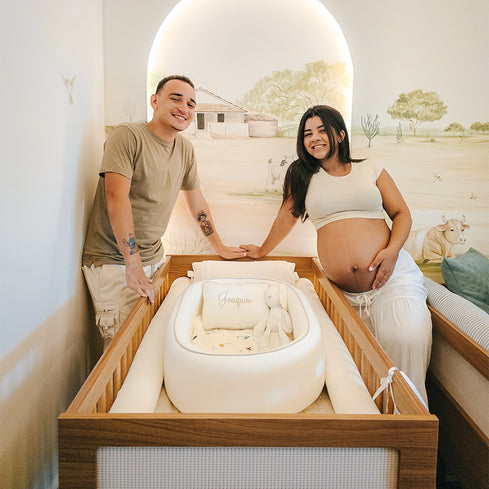 Quarto do Joaquim @Joaogomescantor & @Arymirelle