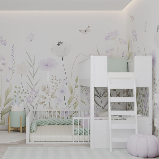 Quarto da Mariana - Jardim do Outono