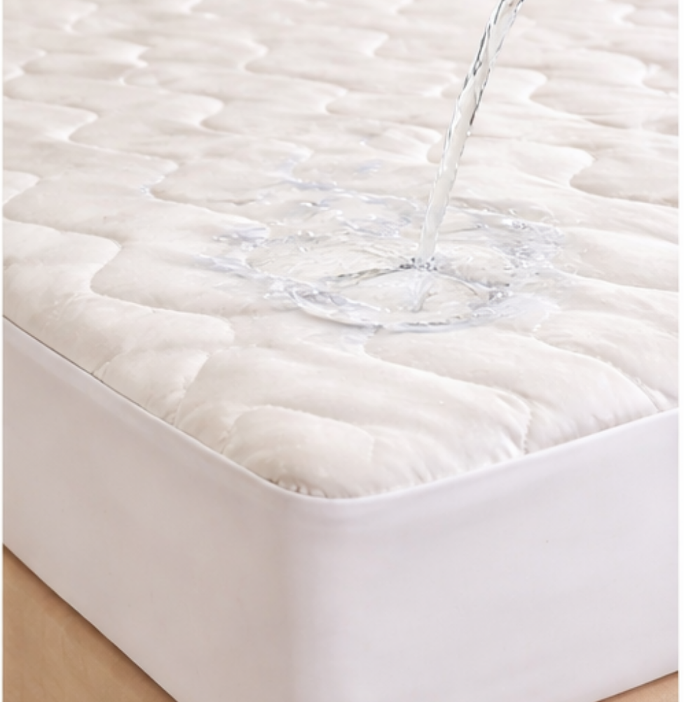 Protetor de Colchão Berço Impermeável Cru