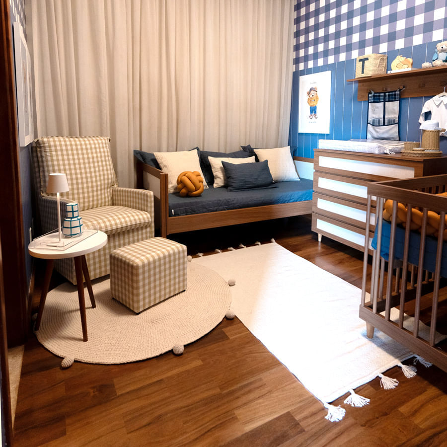 Quarto do Tom - @Lucianahildebrand