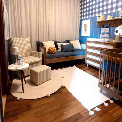 Quarto do Tom - @Lucianahildebrand