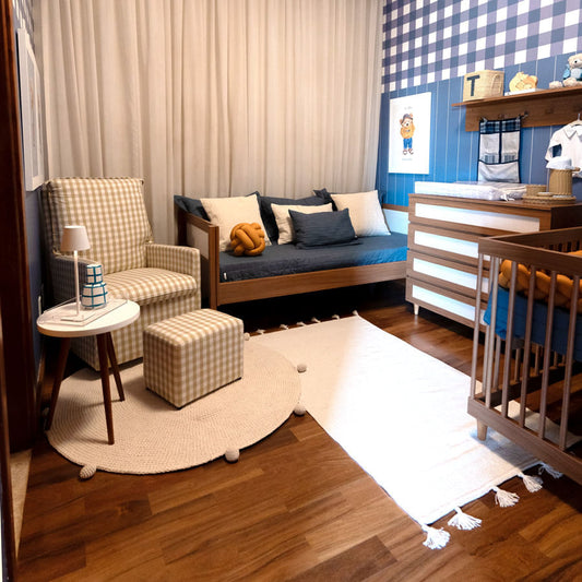 Quarto do Tom - @Lucianahildebrand