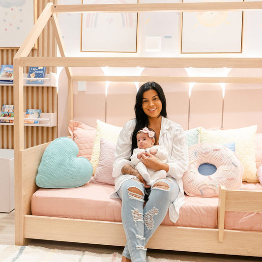 Quarto da Alana - @EvelynRegly