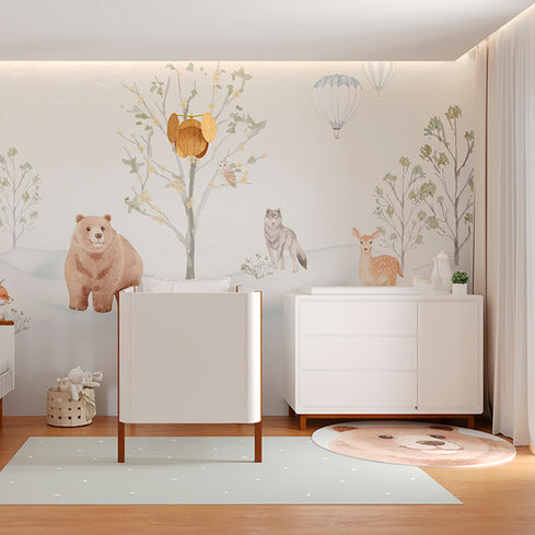 Quarto da Milena