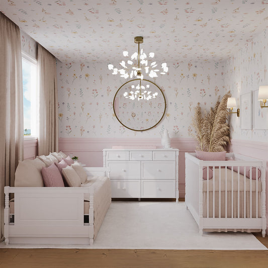 Quarto da Valentina - Linha Monet