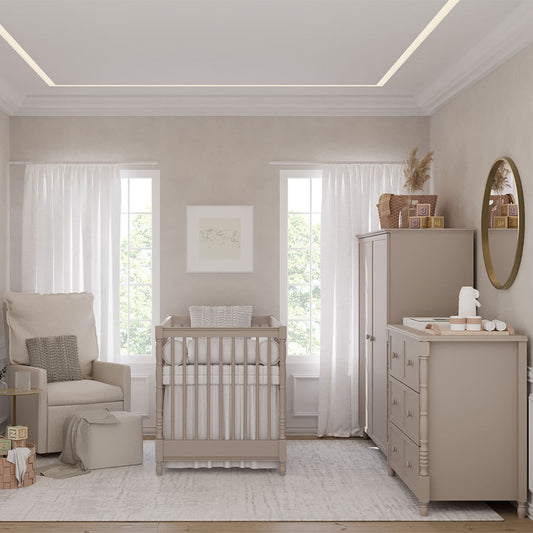 Quarto do Luca - Linha Monet